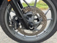 BMW F750GS