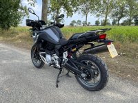 BMW F750GS