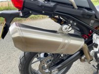 BMW F750GS