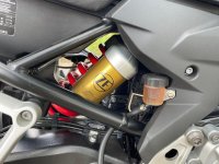 BMW F750GS