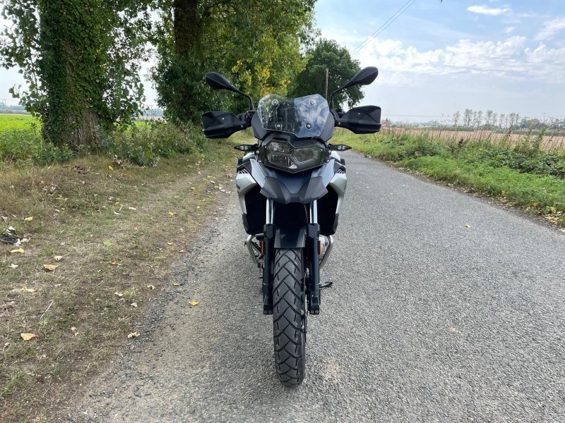 BMW F750GS