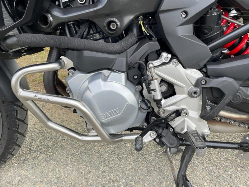 BMW F750GS