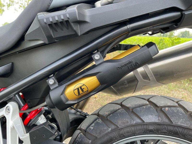 BMW F750GS