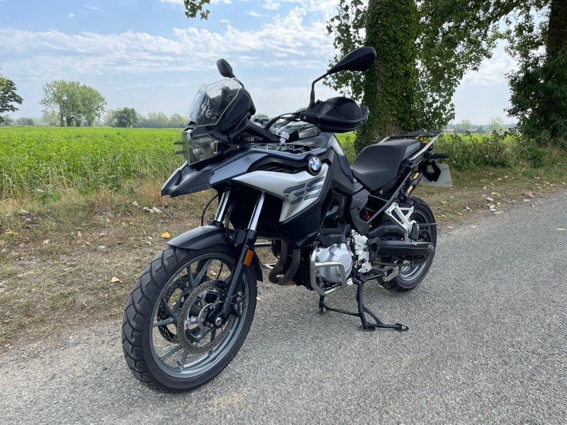 BMW F750GS