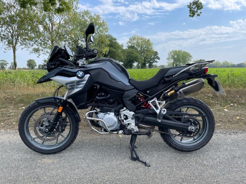 BMW F750GS