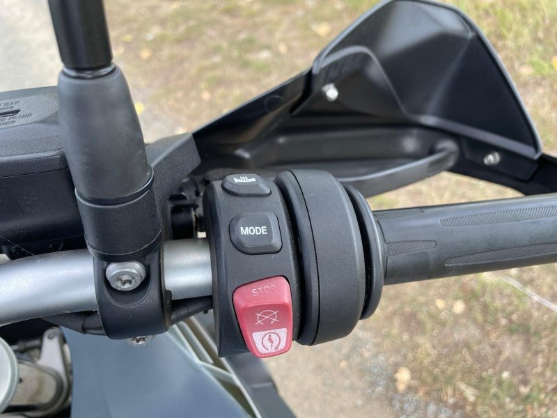 BMW F750GS