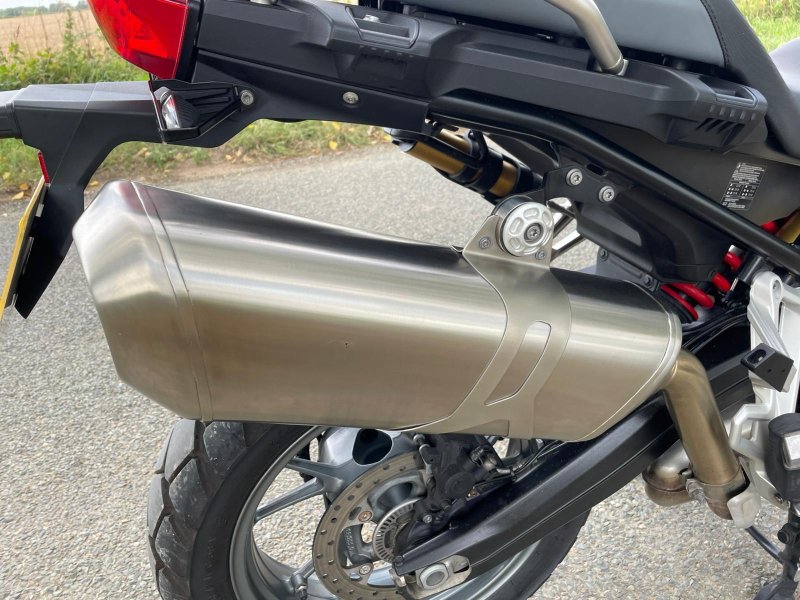 BMW F750GS