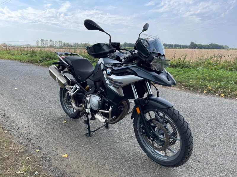 BMW F750GS