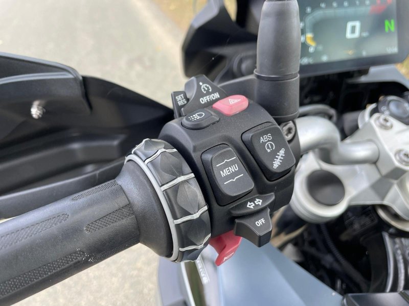 BMW F750GS
