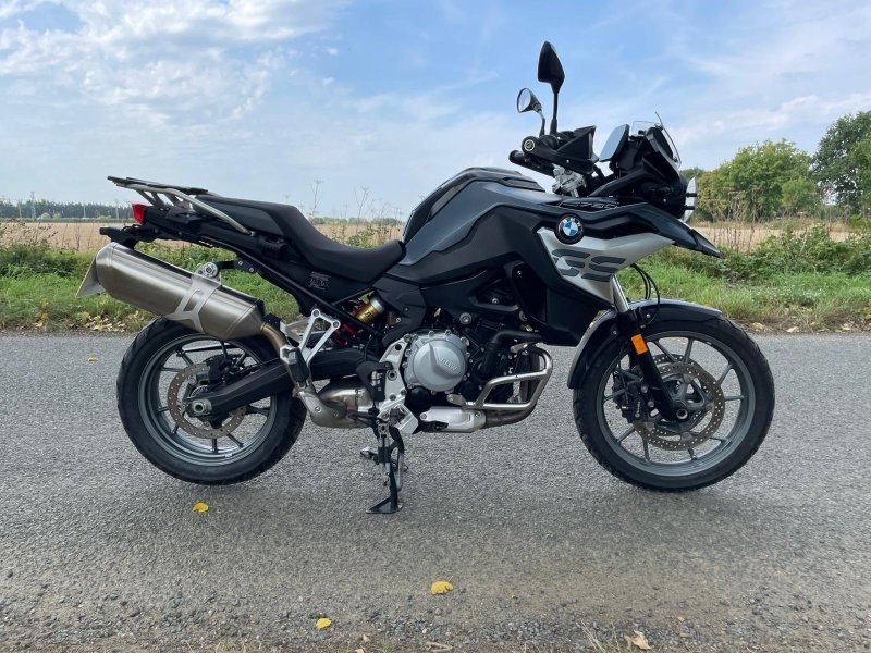 BMW F750GS