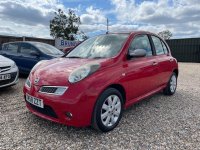 NISSAN MICRA