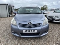 TOYOTA VERSO