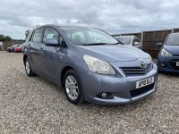 TOYOTA VERSO