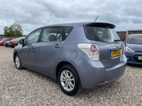 TOYOTA VERSO