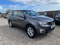 SSANGYONG KORANDO SPORTS