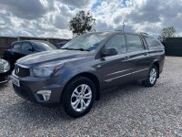 SSANGYONG KORANDO SPORTS