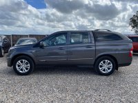 SSANGYONG KORANDO SPORTS