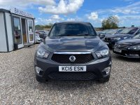 SSANGYONG KORANDO SPORTS