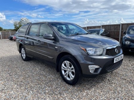 SSANGYONG