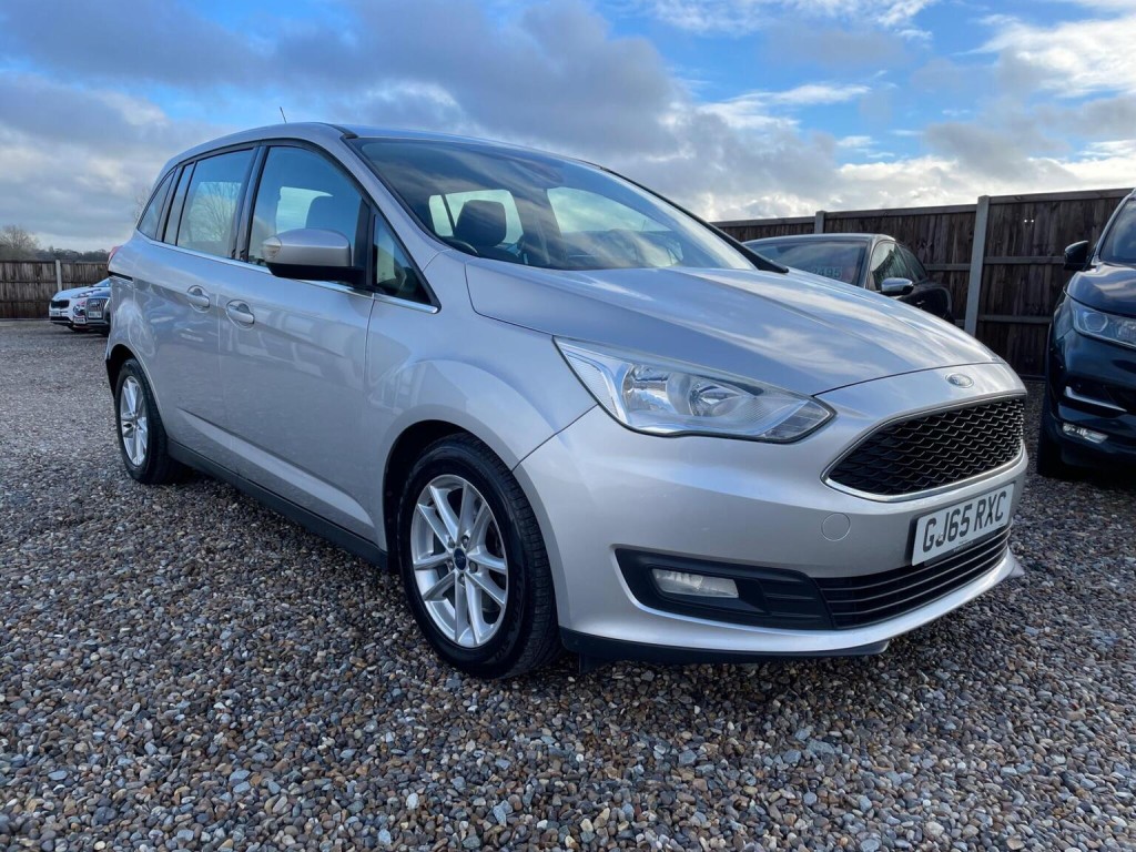 2015 Ford GRAND C-max