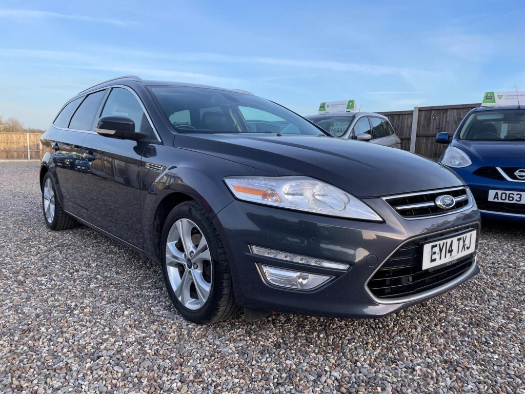2014 Ford Mondeo