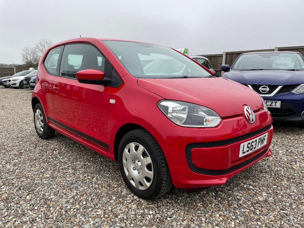 2013 Volkswagen Up!