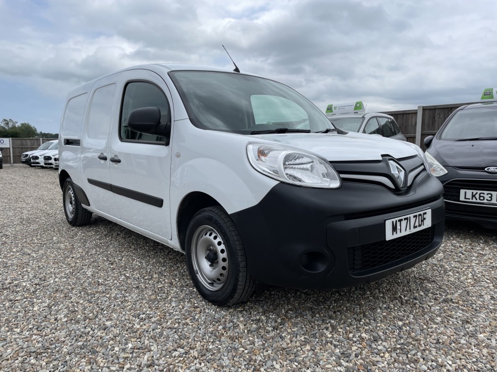 2021 Renault Kangoo MAXI