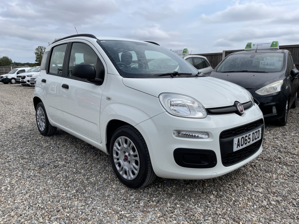 2015 Fiat PANDA