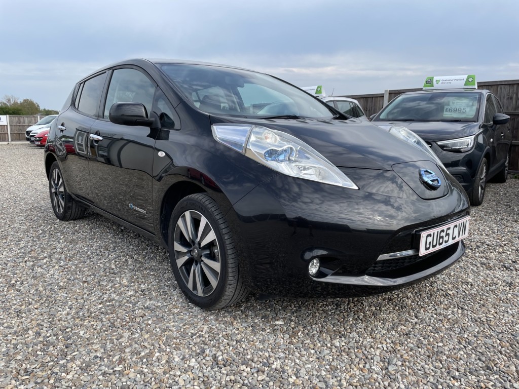 2015 Nissan Leaf