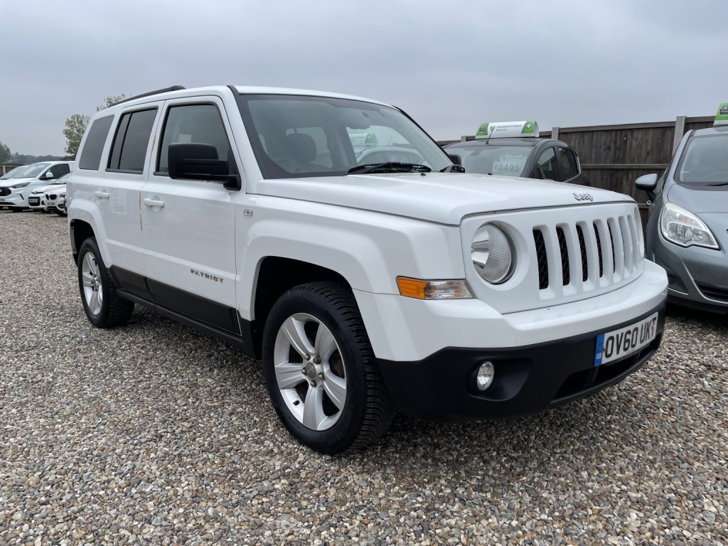 2011 Jeep Patriot