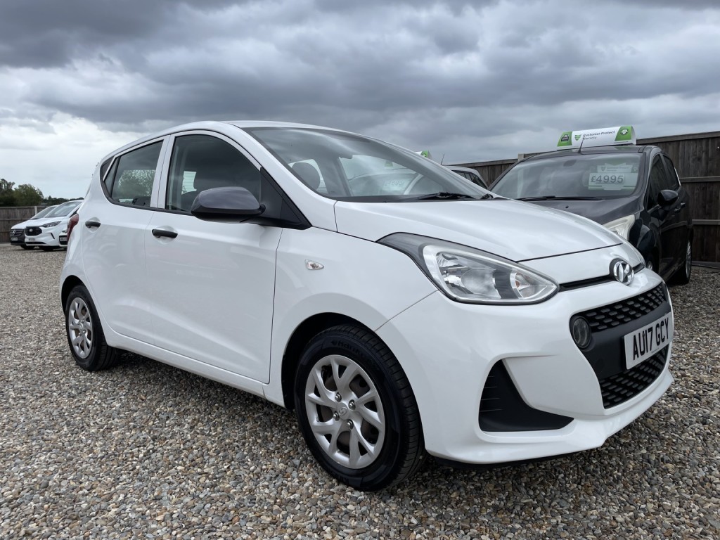 2017 Hyundai I10