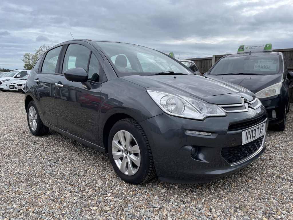 2013 Citroen C3