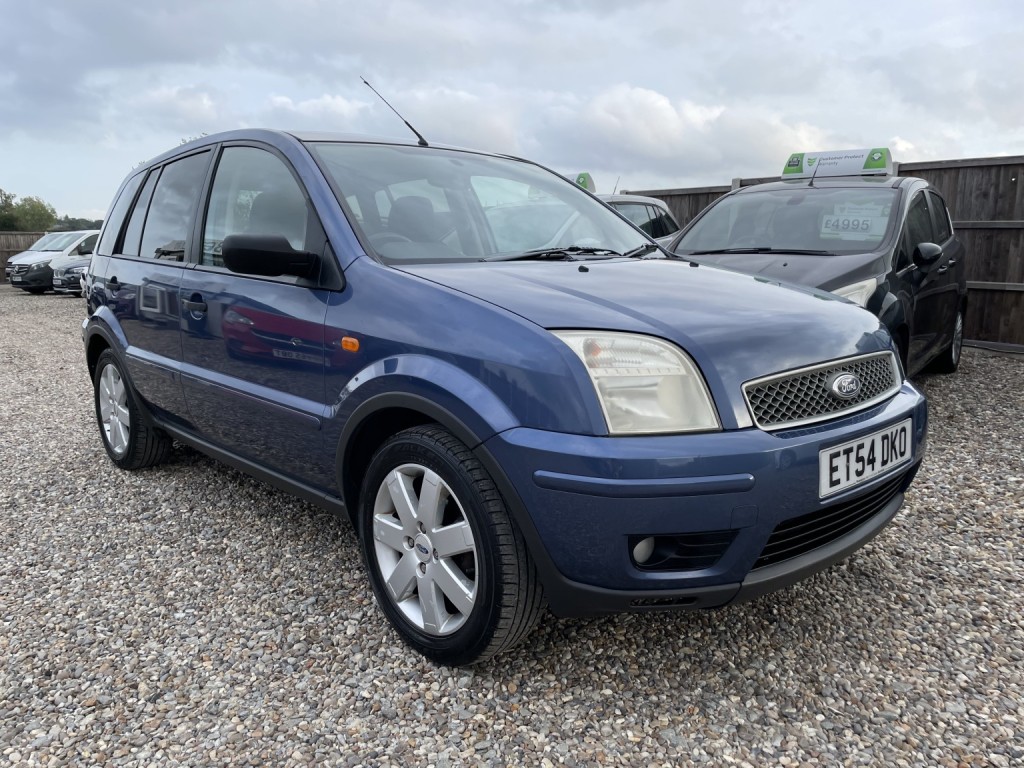 2005 Ford Fusion