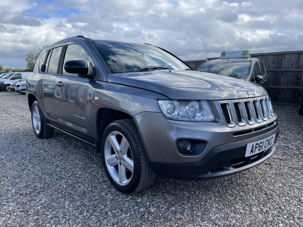 2011 Jeep Compass