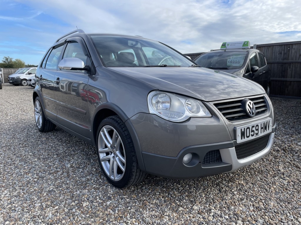 2009 Volkswagen Polo